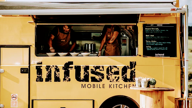 Reviews of infused mobile kitchen in New Plymouth - Caterer