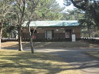 高師緑地 空池側公衆トイレ