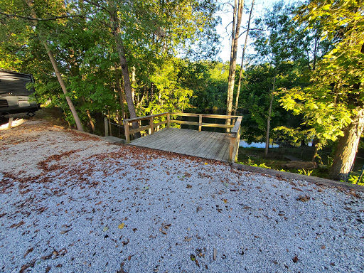 Campground «Hickory Hills Campground», reviews and photos, 499 Dixie Hill Rd, Spencer, IN 47460, USA