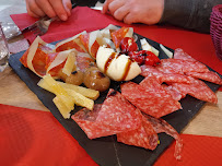 Charcuterie du Restaurant italien La gondola à Clamecy - n°7