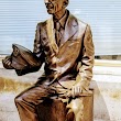 Don Knotts Statue