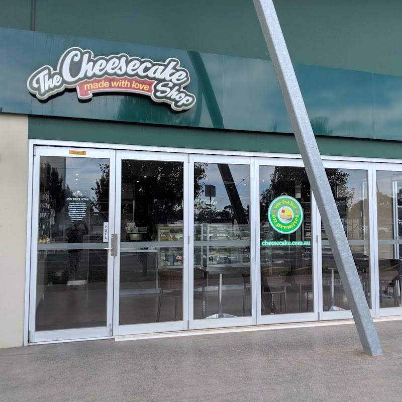 The Cheesecake Shop