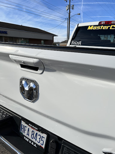 Auto Body Shop «Tom Clarke Inc», reviews and photos, 600 Wooster Rd W, Barberton, OH 44203, USA