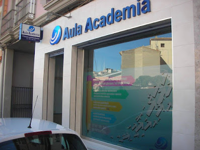Aula Academia C. Arquitecto Justo Millán Espinosa, 8, 02400 Hellín, Albacete, España