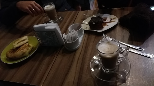 Marley Coffee, Pichilemu - Cafetería