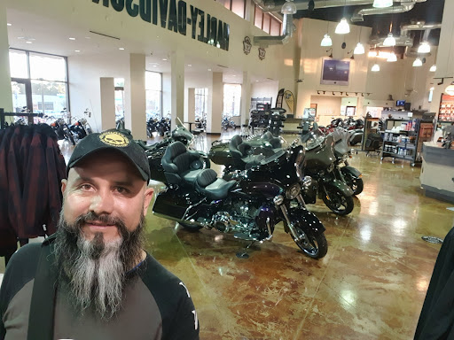 Harley-Davidson Dealer «Riverside Harley-Davidson», reviews and photos, 7688 Indiana Ave, Riverside, CA 92504, USA