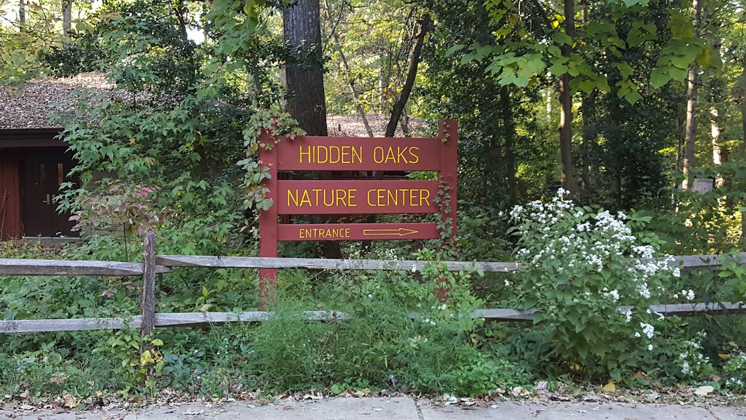 Hidden Oaks Nature Center