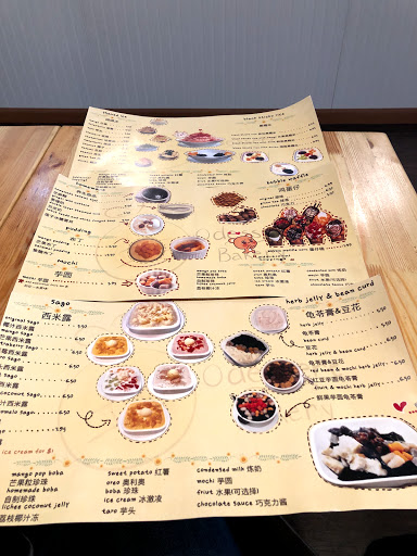 Dessert Restaurant «Cafe O Dessert», reviews and photos, 4727 University Way NE, Seattle, WA 98105, USA