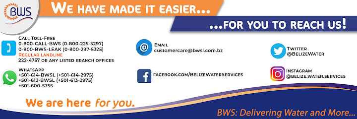 Belize Water Services (Orange Walk)