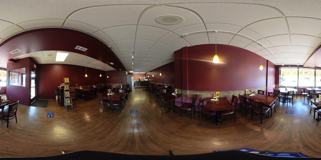 El Aguila Restaurante Latin Food 55108