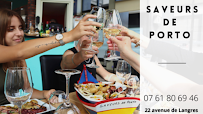 Plats et boissons du Restaurant portugais Saveurs de Porto à Dijon - n°3