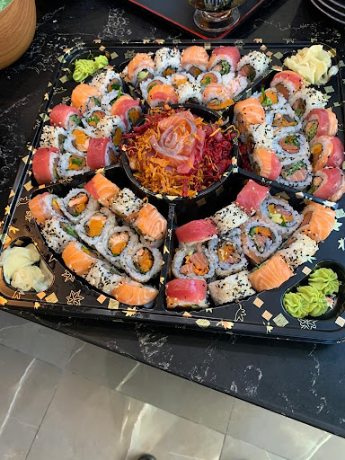 Sushi Mamilla