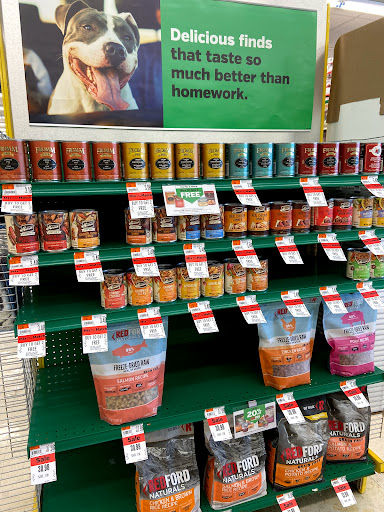 Pet Supply Store «Pet Supplies Plus», reviews and photos, 471 Boston Post Rd, Orange, CT 06477, USA