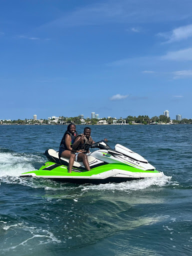 Sunny Jet Ski Rentals of Tampa