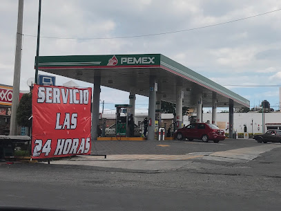 Gasolinera Las Torres