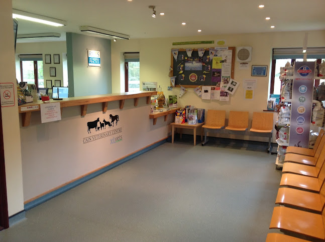 Reviews of Cain Veterinary Centre in Wrexham - Veterinarian