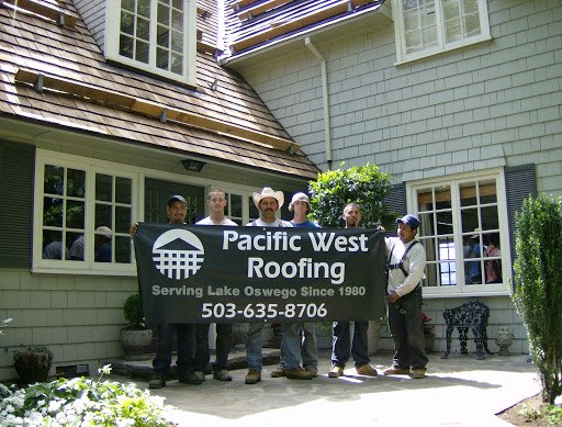 Roofing Contractor «Pacific West Roofing», reviews and photos, 9360 SW Tualatin-Sherwood Rd, Tualatin, OR 97062, USA