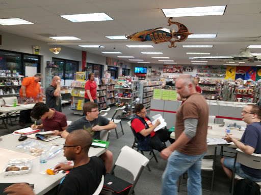 Comic Book Store «Amazing Fantasy Books & Comics», reviews and photos, 20505 South La Grange Road, Frankfort, IL 60423, USA