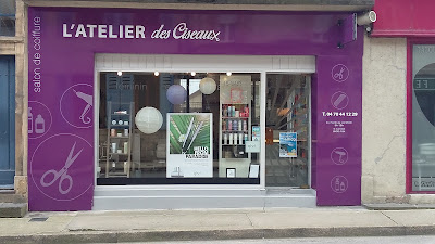 L'ATELIER DES CISEAUX à Moulins