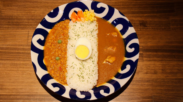 spice curry もん