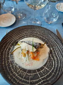 Foie gras du Restaurant L'AMBROISIE à Mâcon - n°13