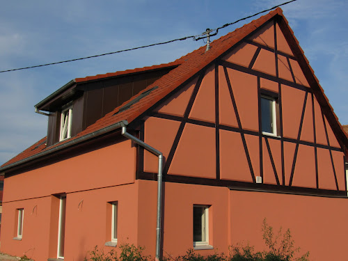 Lodge Gite Ferienhaus Ferienwohnung Alsace Marlenheim Chez Mamema Marlenheim