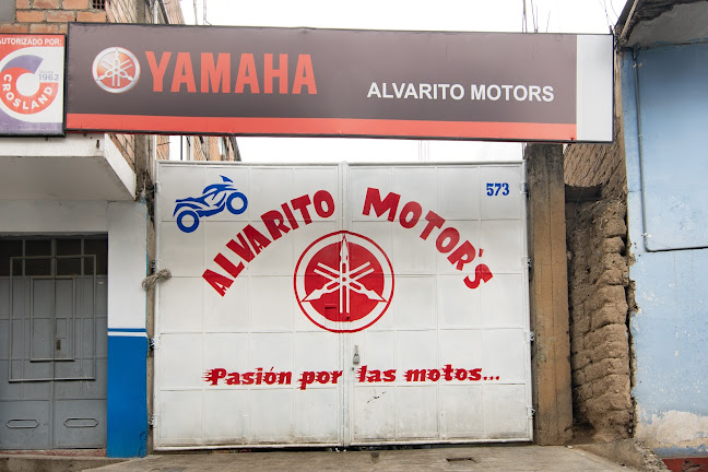 Alvarito Motors - Tienda de motocicletas
