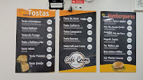 Café com Creme em Beja menu n° 3