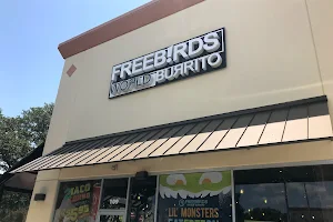 Freebirds World Burrito image