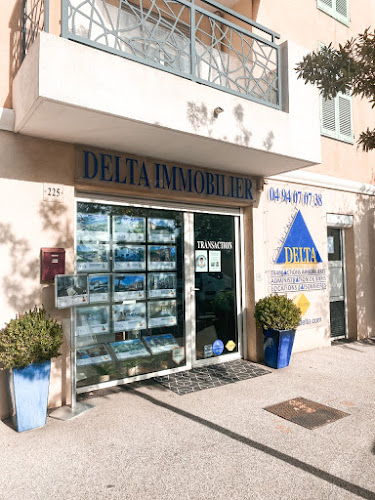 Agence immobilière CABINET DELTA IMMOBILIER Sanary-sur-Mer