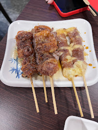 Yakitori du Restaurant de sushis Pan Asie à Paris - n°1