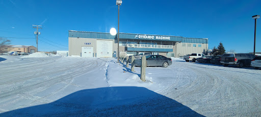 Metal machinery supplier Winnipeg