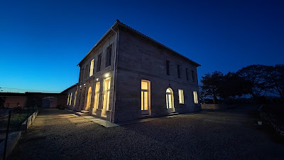 Château Saint Brice à Saint-Magne-de-Castillon