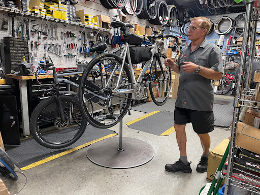 Bicycle Store «Big Wheel Bicycles USA, Inc», reviews and photos, 7035 Taft St, Hollywood, FL 33024, USA