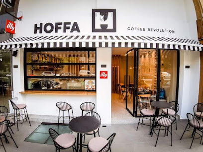 Hoffa Coffee Revolution