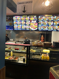 Atmosphère du Kebab Chez Dilan à Persan - n°6