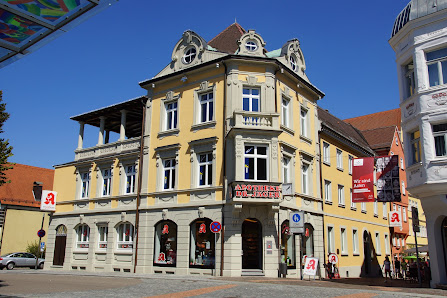 Apotheke Dr. Jäger Aalen Gmünder Str. 4, 73430 Aalen, Deutschland