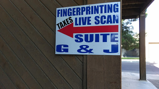 Fingerprinting service Victorville