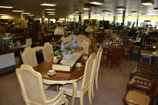 Furniture Store «Sell It Again Sam», reviews and photos, 5541 Doctor M.L.K. Jr Blvd, Anderson, IN 46013, USA