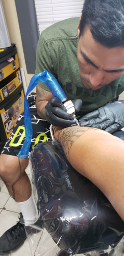 Tattoo Shop «Brown Pride Tattoos», reviews and photos, 6213 S Main St, Los Angeles, CA 90003, USA