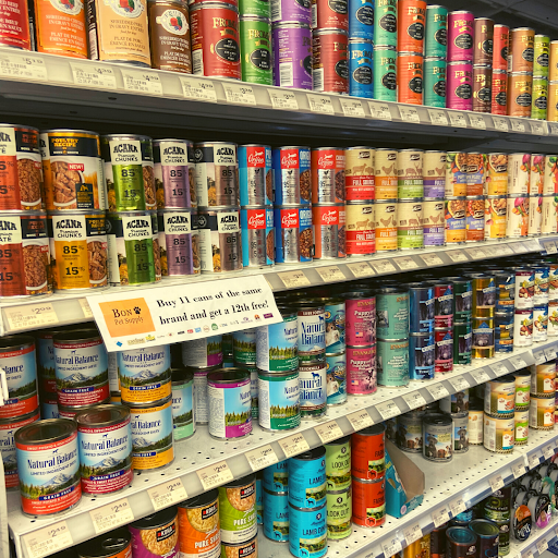 Pet Supply Store «Bon Pet Supplies», reviews and photos, 2312 N Wahsatch Ave, Colorado Springs, CO 80907, USA