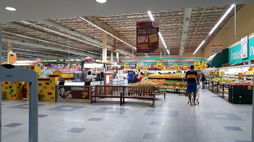 Logo da empresa - Supermercados Caetano