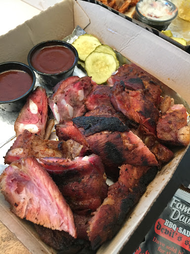 Famous Dave's Bar-B-Que - Delivery, Takeout, Curbside Only