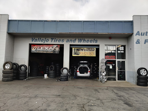 Vallejo Tire & Wheels