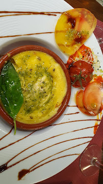 Plats et boissons du Restaurant La Table de Vallès à Chaudeyrolles - n°10