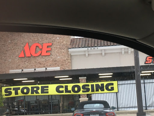 Hardware Store «Waterside Ace Hardware», reviews and photos, 9825 S Mason Rd #190, Richmond, TX 77406, USA