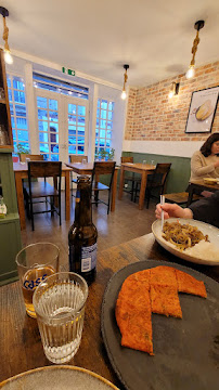 Plats et boissons du Restaurant coréen HKOOK 한식예찬 à Paris - n°10