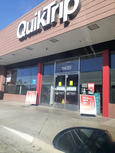 Gas Station «QuikTrip», reviews and photos, 11420 W Bell Rd, Surprise, AZ 85378, USA