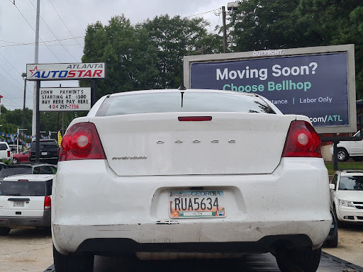 Used Car Dealer «Atlanta AutoStar», reviews and photos, 3124 N Decatur Rd, Scottdale, GA 30079, USA