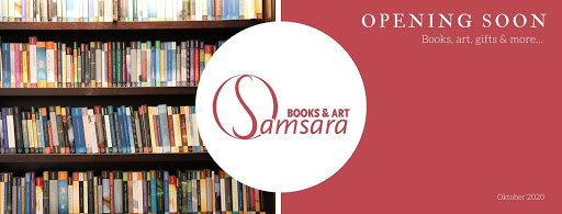 Samsara Books & Art - Amsterdam